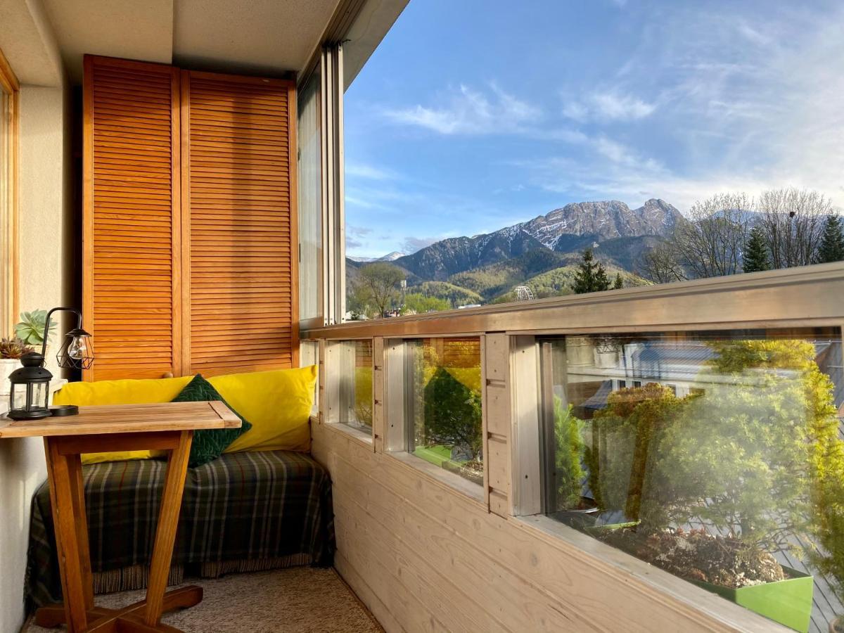 Apartament Przy Krupowkach - Laszka Zakopane Exterior photo