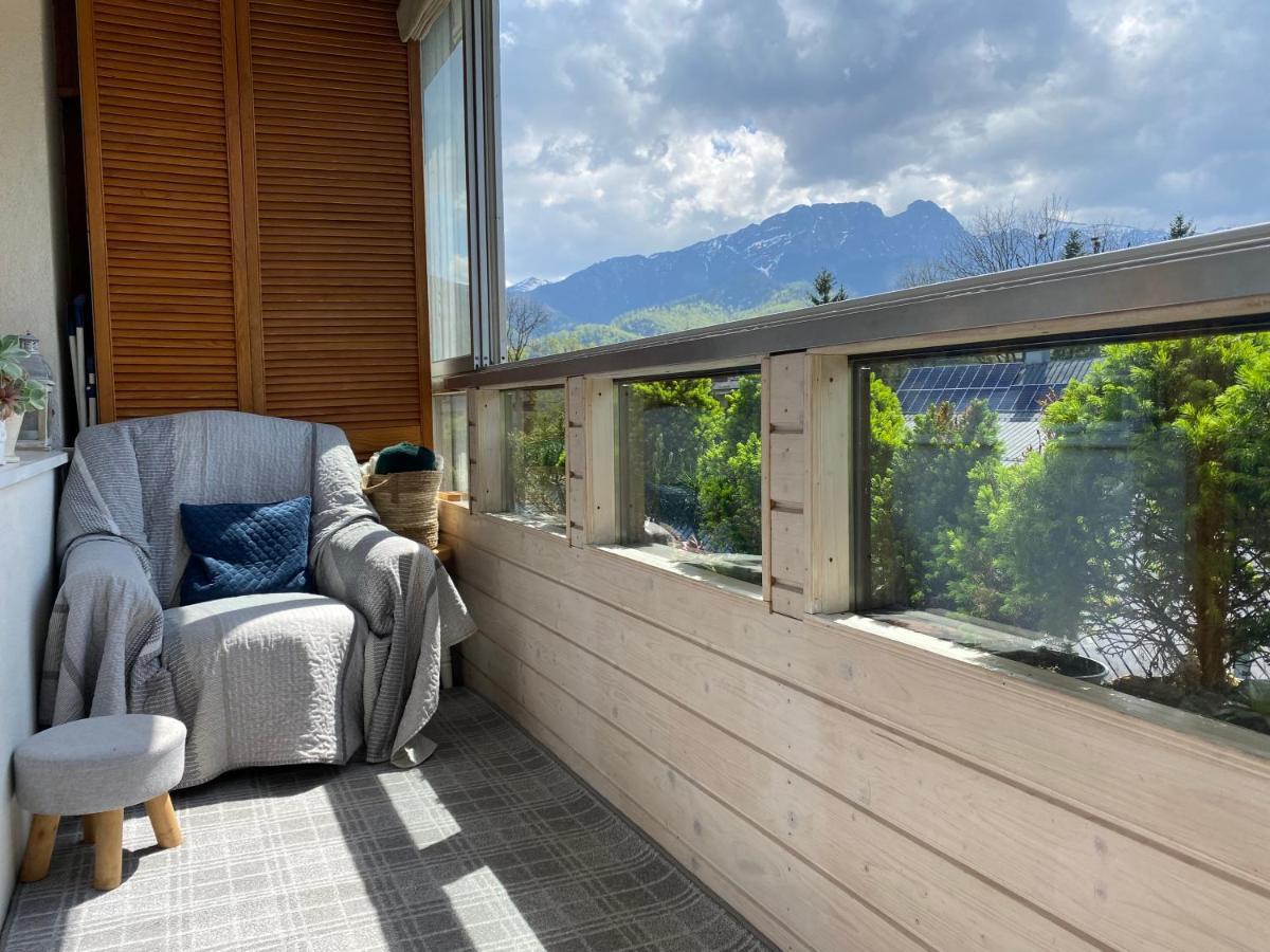 Apartament Przy Krupowkach - Laszka Zakopane Exterior photo